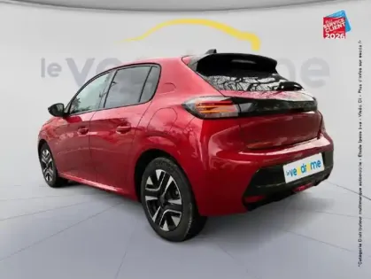 Photo 7 Peugeot 208  1.2 PureTech 100ch S&S Allure