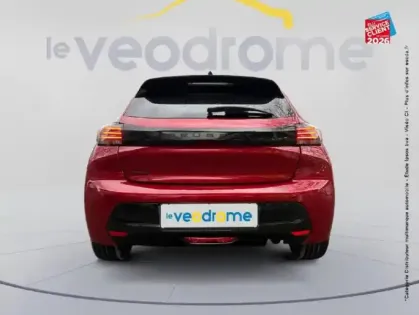 Photo 6 Peugeot 208  1.2 PureTech 100ch S&S Allure