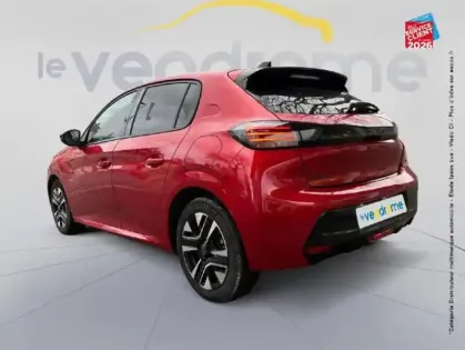 Photo 22 Peugeot 208  1.2 PURETECH 100CH S&S ALLURE