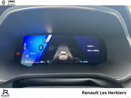 Photo 13 Renault Symbioz  1.6 E-Tech full hybrid 145ch Techno