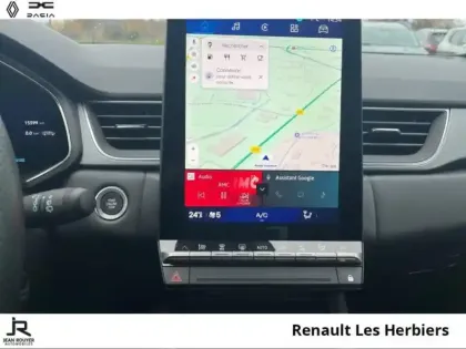 Photo 14 Renault Symbioz  1.6 E-Tech full hybrid 145ch Techno