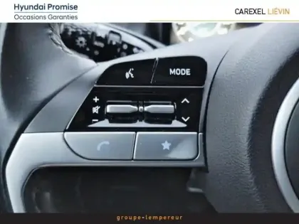 Photo 12 Hyundai Tucson  1.6 T-GDi 150ch Hybrid 48V Creative