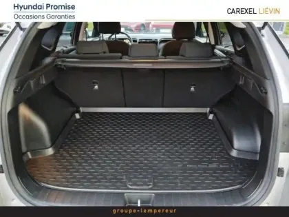 Photo 5 Hyundai Tucson  1.6 T-GDi 150ch Hybrid 48V Creative