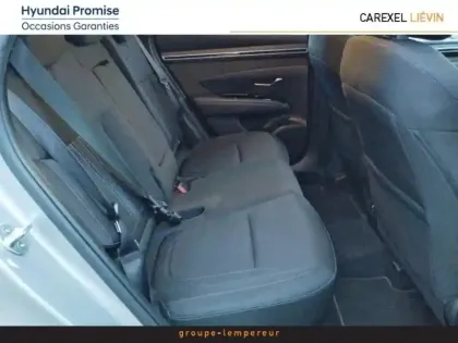 Photo 9 Hyundai Tucson  1.6 T-GDi 150ch Hybrid 48V Creative