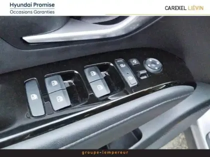 Photo 11 Hyundai Tucson  1.6 T-GDi 150ch Hybrid 48V Creative