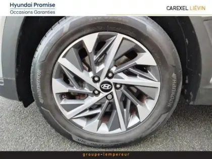 Photo 10 Hyundai Tucson  1.6 T-GDi 150ch Hybrid 48V Creative