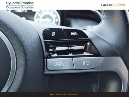 Photo 13 Hyundai Tucson  1.6 T-GDi 150ch Hybrid 48V Creative