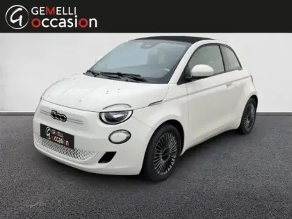 Photo Fiat 500c