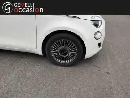 Photo 5 Fiat 500c  e 118ch Icône