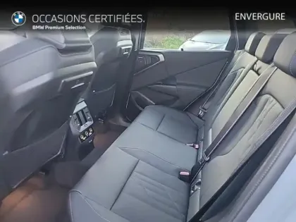 Photo 12 BMW X3  xDrive20d 197ch M Sport