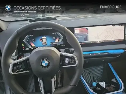 Photo 5 BMW X3  xDrive20d 197ch M Sport