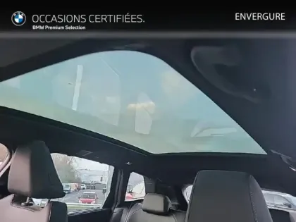 Photo 11 BMW X3  xDrive20d 197ch M Sport