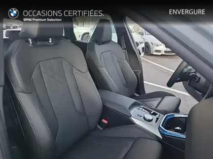 Photo 8 BMW X3  xDrive20d 197ch M Sport