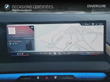 Photo 10 BMW X3  xDrive20d 197ch M Sport