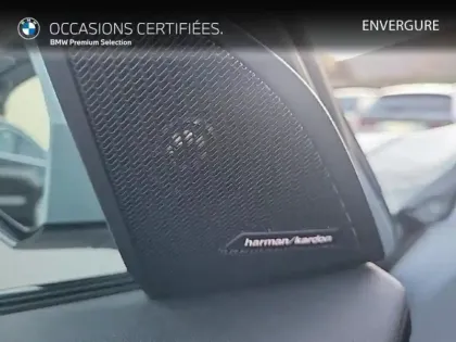 Photo 13 BMW X3  xDrive20d 197ch M Sport