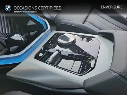 Photo 14 BMW X3  xDrive20d 197ch M Sport