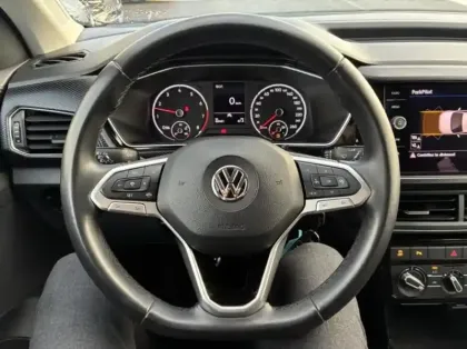 Photo 10 Volkswagen T-cross  1.0 TSI 95ch United