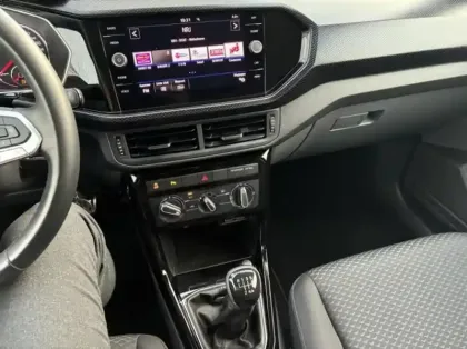 Photo 13 Volkswagen T-cross  1.0 TSI 95ch United