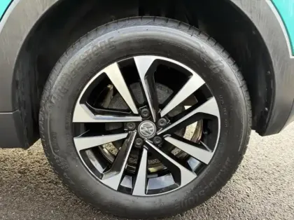 Photo 3 Volkswagen T-cross  1.0 TSI 95ch United