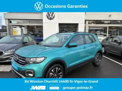 Photo Volkswagen T-cross