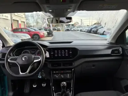 Photo 9 Volkswagen T-cross  1.0 TSI 95ch United