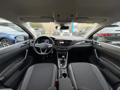 Photo 8 Volkswagen Polo  1.0 TSI 95ch VW Edition