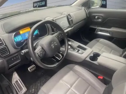 Photo 8 Citroën C5 aircross  Hybrid 225ch Shine e-EAT8