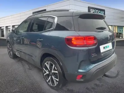 Photo 5 Citroën C5 aircross  Hybrid 225ch Shine e-EAT8