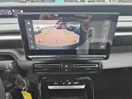 Photo 14 Citroën C3  1.2 Turbo 100ch MAX