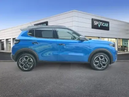 Photo 3 Citroën C3  1.2 Turbo 100ch MAX