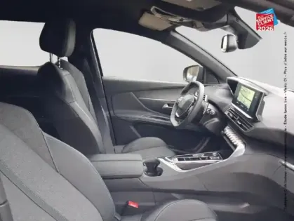 Photo 4 Peugeot 3008  Hybrid 136ch Allure Pack e-DCS6