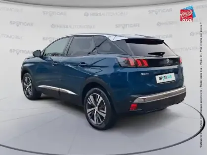 Photo 7 Peugeot 3008  Hybrid 136ch Allure Pack e-DCS6