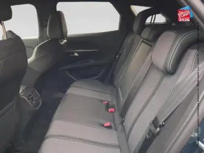 Photo 10 Peugeot 3008  Hybrid 136ch Allure Pack e-DCS6