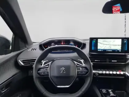Photo 11 Peugeot 3008  Hybrid 136ch Allure Pack e-DCS6