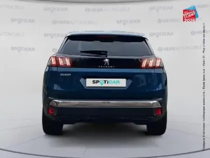 Photo 6 Peugeot 3008  Hybrid 136ch Allure Pack e-DCS6