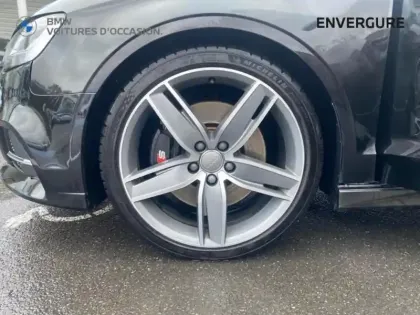 Photo 7 Audi A3 S3 Cabriolet 50 TFSI 300ch quattro S tronic 7 Euro6d-T