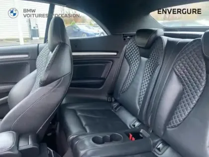 Photo 12 Audi A3 S3 Cabriolet 50 TFSI 300ch quattro S tronic 7 Euro6d-T