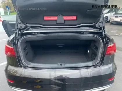 Photo 6 Audi A3 S3 Cabriolet 50 TFSI 300ch quattro S tronic 7 Euro6d-T