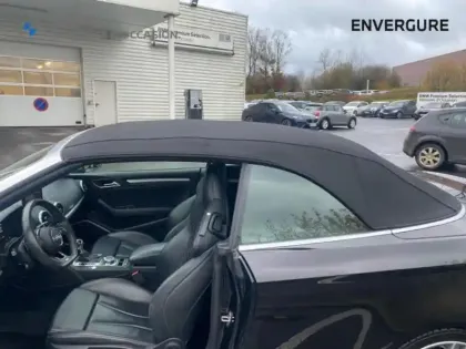 Photo 11 Audi A3 S3 Cabriolet 50 TFSI 300ch quattro S tronic 7 Euro6d-T