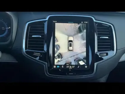 Photo 12 Volvo Xc90  T8 AWD 310 + 145ch Ultimate Style Dark Geartronic