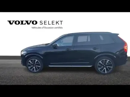 Photo 1 Volvo Xc90  T8 AWD 310 + 145ch Ultimate Style Dark Geartronic