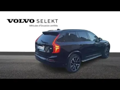 Photo 2 Volvo Xc90  T8 AWD 310 + 145ch Ultimate Style Dark Geartronic
