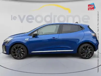 Photo 23 Renault Clio  1.0 TCe 90ch esprit Alpine - 24 Camera