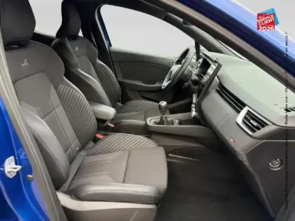 Photo 4 Renault Clio  1.0 TCe 90ch esprit Alpine - 24 Camera