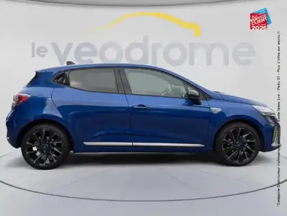 Photo 18 Renault Clio  1.0 TCe 90ch esprit Alpine - 24 Camera