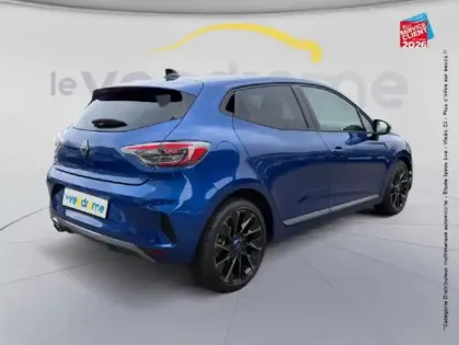 Photo 5 Renault Clio  1.0 TCe 90ch esprit Alpine - 24 Camera