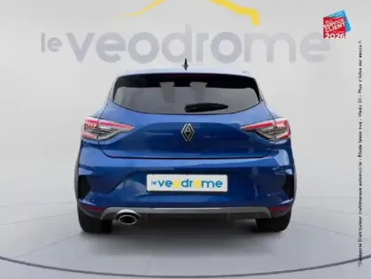 Photo 6 Renault Clio  1.0 TCe 90ch esprit Alpine - 24 Camera