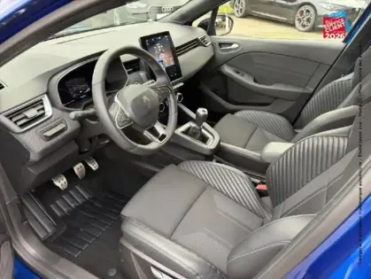 Photo 29 Renault Clio  1.0 TCe 90ch esprit Alpine - 24 Camera