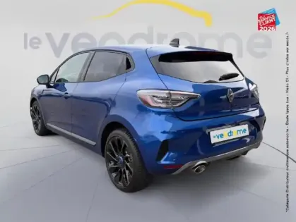 Photo 22 Renault Clio  1.0 TCe 90ch esprit Alpine - 24 Camera