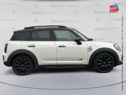 Photo 3 Mini Countryman  Cooper SE 125ch + 95ch Edition Premium Plus ALL4 BVA6